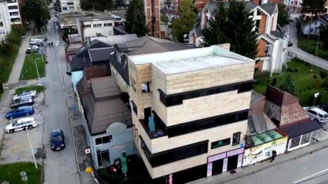Irish Hotel Bihać Extérieur photo