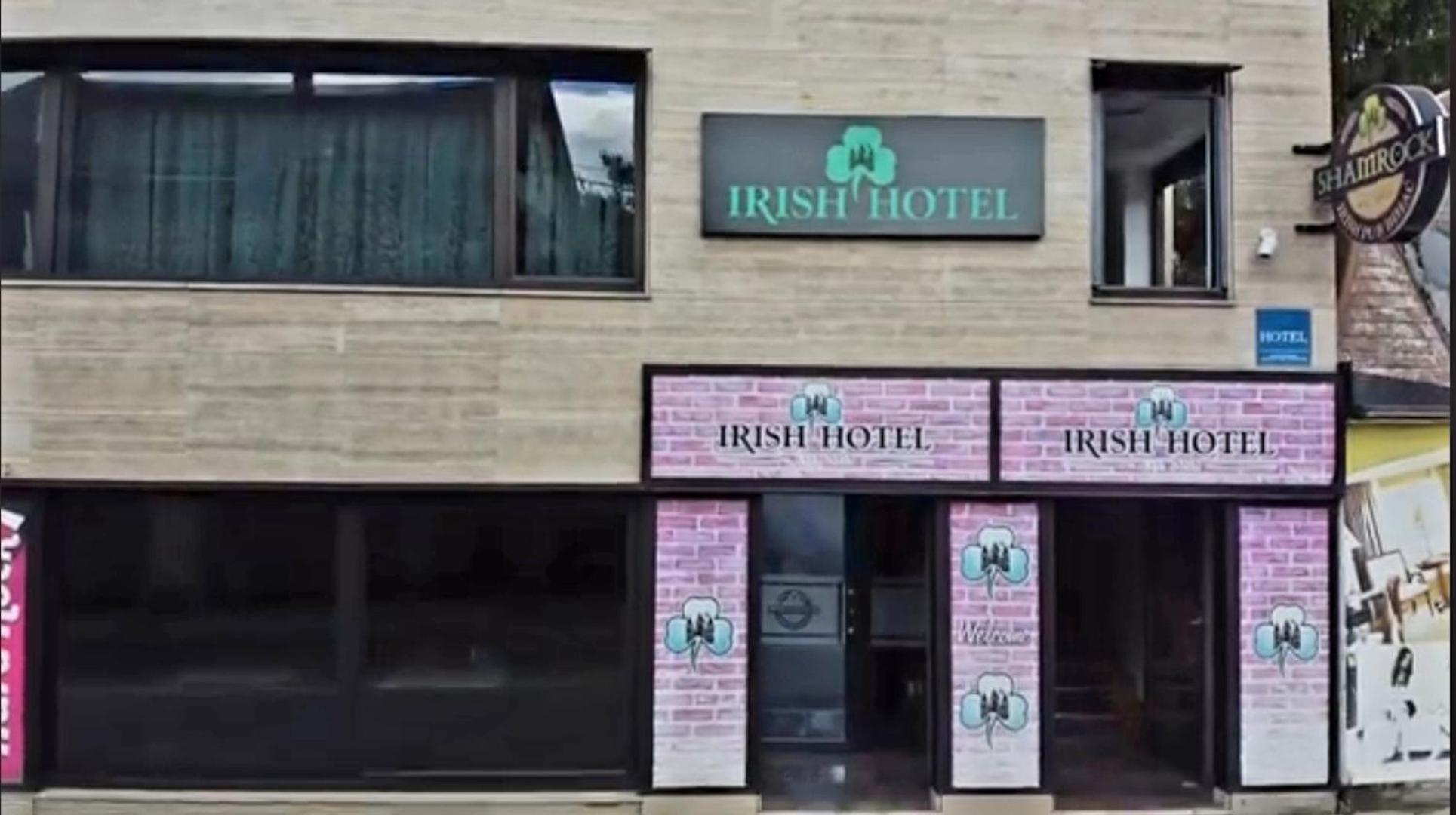 Irish Hotel Bihać Extérieur photo