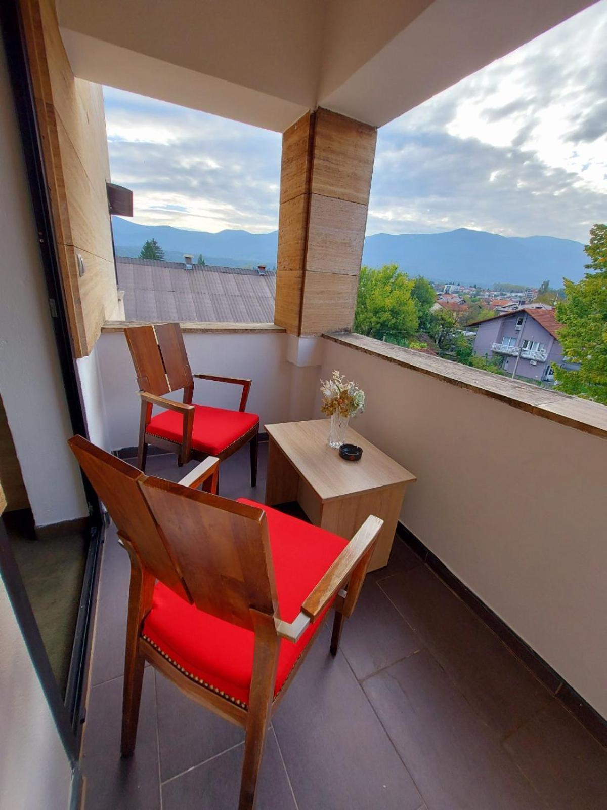 Irish Hotel Bihać Extérieur photo