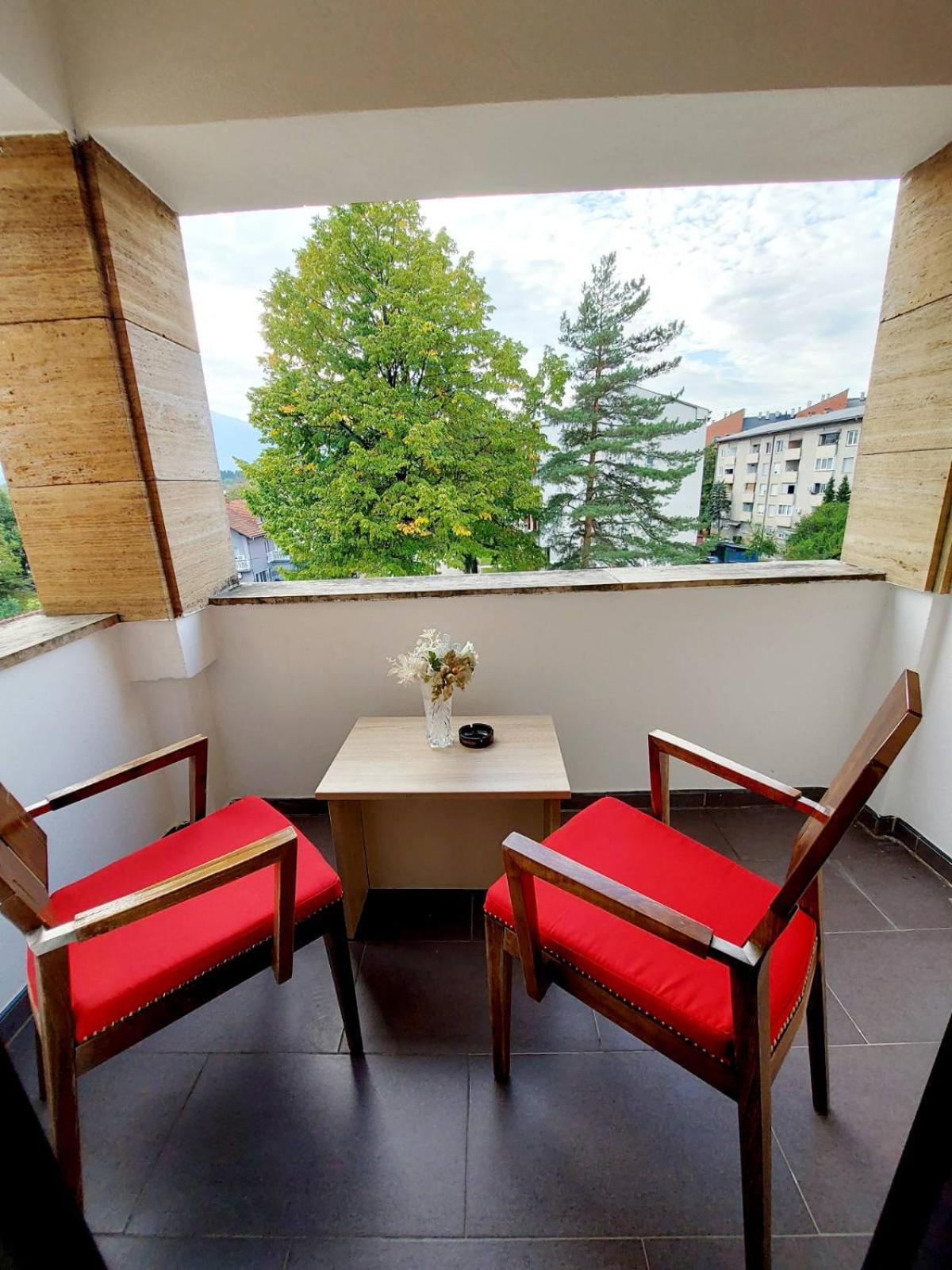 Irish Hotel Bihać Extérieur photo