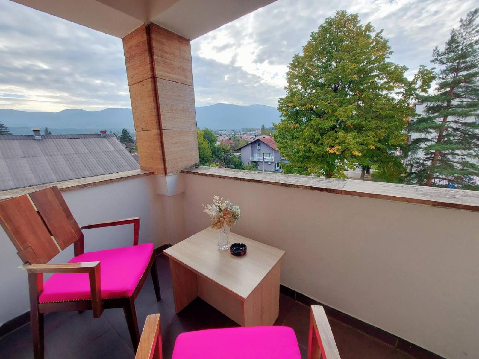 Irish Hotel Bihać Extérieur photo