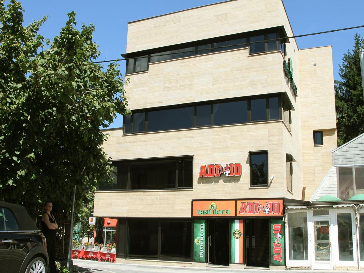 Irish Hotel Bihać Extérieur photo